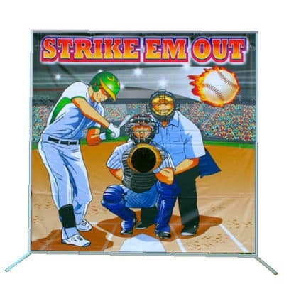 Baseball Carnival Game