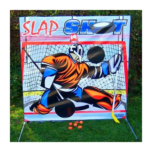 Hockey Carnival Game