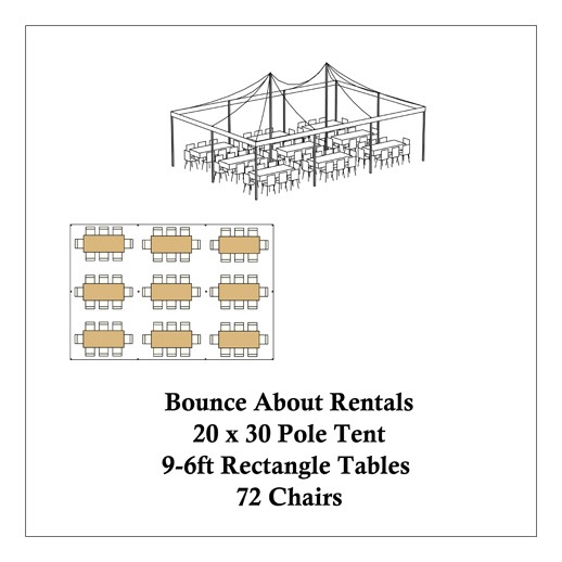 michigan-tent-rental-20x30-pole-rectangle-tables