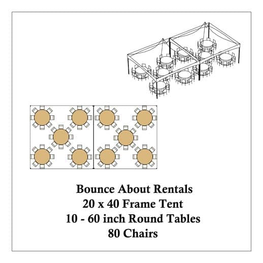 michigan-tent-rental-20x40-frame-round-tables