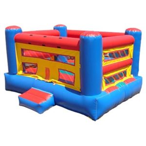 Boxing Ring Bounce
