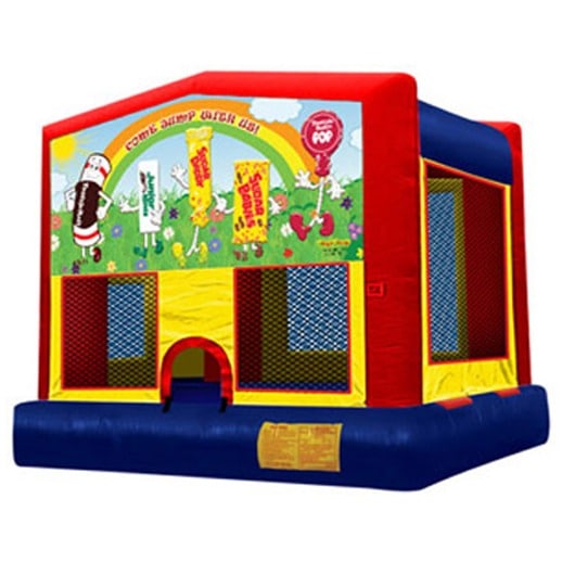 Candy Bounce House