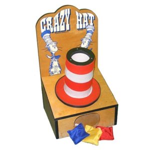 Crazy Hat Game