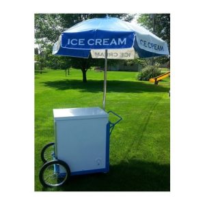 Ice cream cart rentals Macomb Michigan