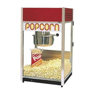 Popcorn machine rentals Macomb