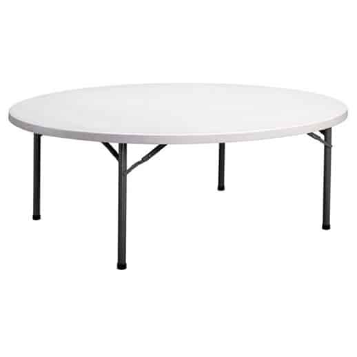 5ft Round Table, Michigan Round Table