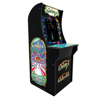 galaga-arcade-game Michigan arcader rentals