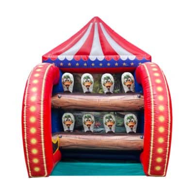 Down A Duck Carnival Game